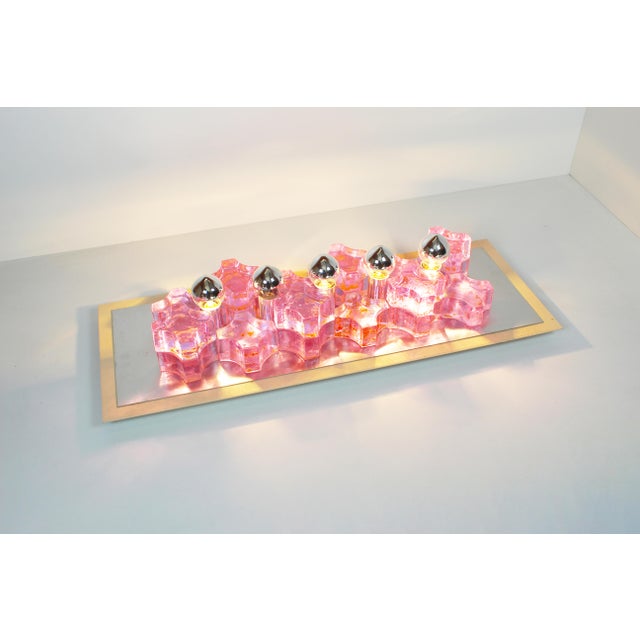 Vintage Wall Lamp by Albano Poli for Poliarte, 1970s For Sale - Image 10 of 12