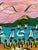 Abstract Monumental, Large-Scale Sailboats in the Bay, Peter Keil For Sale - Image 3 of 6