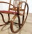 Wood Rocking Chair from Jacob & Josef Kohn, Austria, 1900s For Sale - Image 7 of 12