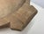 Wood Handcrafted Wood Dough Bowl, Vintage For Sale - Image 7 of 12