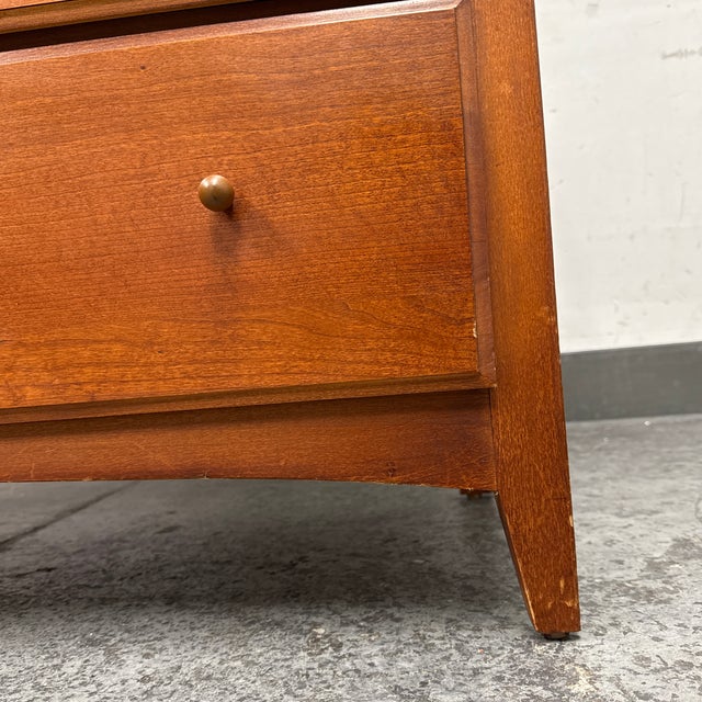 Circa 1999 Impressions by Thomasville Bridges Collection Dresser For Sale - Image 12 of 12