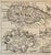 English 1716 St. Kitts, Antigua & Caribbean — By Herman Moll Atlas Geographicus For Sale - Image 3 of 4