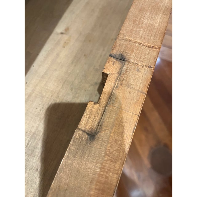 Brown 19th Century Louis Philippe French Chest Commode For Sale - Image 8 of 12