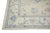 Modern Turkish Oushak Rug 6' x 8'10" For Sale - Image 4 of 7