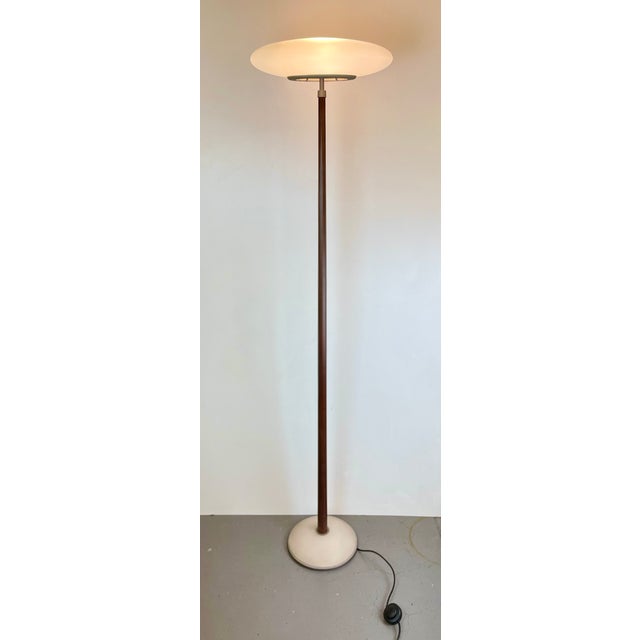 Metal Pao Floor Lamp by Matteo Thun for Arteluce, 1990s For Sale - Image 7 of 18