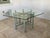 McGuire Vintage Coastal McGuire Style Dining Table For Sale - Image 4 of 4