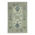 Turkish Oushak Rug 3'x 4'8" #7702 For Sale