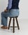 1970s French Bobbin Stool For Sale In Greensboro - Image 6 of 12
