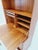 Vintage Danish Teak Bookshelf with Desk by Svend Aage Rasmusen, 1960s For Sale - Image 6 of 11