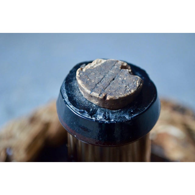 19th Century Dame Jeanne Bottle For Sale - Image 5 of 12