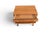 Drexel Mid 20th Century Attributed to Kipp Stewart for Drexel "Declaration" Magazine Side Table For Sale - Image 4 of 14