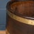 English Oak and Brass Bound Jardiniere, 1940s For Sale - Image 10 of 16