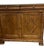 Antique 19th Century Faux Bamboo Buffet/Sideboard With Carrara Marble Top For Sale In San Antonio - Image 6 of 11