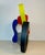 Postmodern Brad Howe "Atlas Melody" Signed Limited Edition Metal Sculpture, 5/20, 1994 For Sale - Image 3 of 13