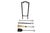 Contemporary Black Cast Iron Fireplace Tools, 5pcs For Sale - Image 4 of 6