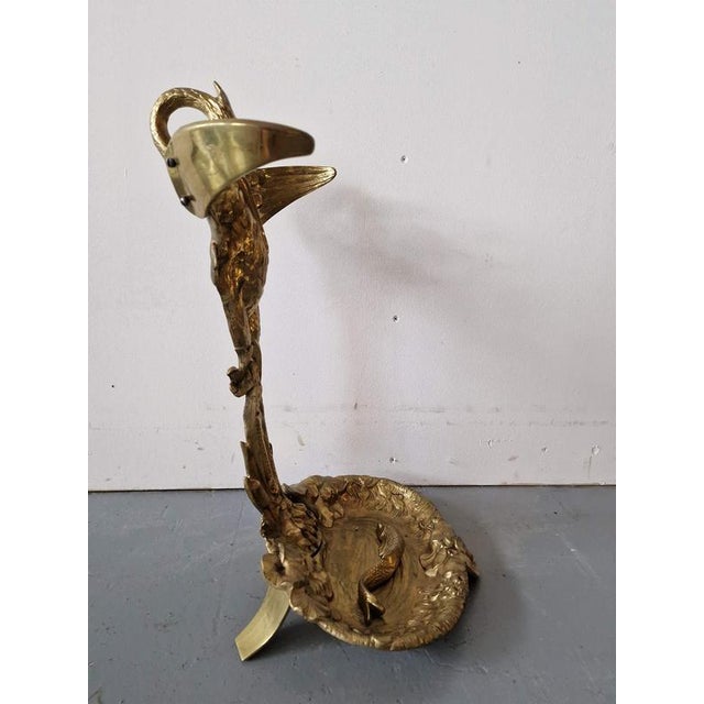 Umbrella Holder in Bronze For Sale - Image 3 of 8