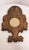 Wood Carved Wooden Mirror, Spain, 1940s For Sale - Image 7 of 13