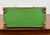 Antique Mahogany Tabletop Dresser Top Vanity / Gentleman’s Shaving Mirror For Sale - Image 11 of 12