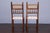Antique French Renaissance Henry II Style Walnut Dining Chairs W/ Linen Fabric - Set of 6 For Sale - Image 12 of 13