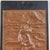 Raised Copper Panel in Vintage Style, 1960s For Sale - Image 3 of 5