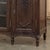 19th Century Louis XVI Liégeois Style Oak Display Buffet For Sale - Image 9 of 18