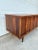 1960s Vintage Mid Century Walnut Cedar Chest by Lane For Sale - Image 5 of 8