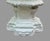 Ceramic Antique Victorian 13" Figural Bust Porcelain Statue Madame Le Pompadour For Sale - Image 7 of 12