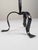 Wrought Iron Martini Side Table, Spain, 1950s For Sale - Image 6 of 14