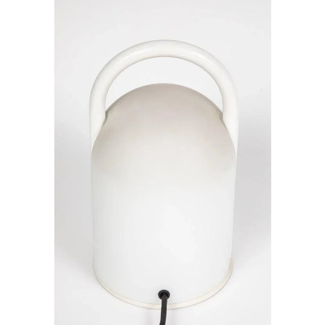 1980s Romolo Lanciani 'Tender' Table Lamp for Tronconi For Sale - Image 11 of 14