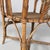 Art Nouveau Italian Chairs with Armrest in Rattan, 1900s, Set of 2 For Sale - Image 17 of 18