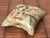 American Late 20th Century Studio Made Pillow-Shaped Pottery Flower Frog For Sale - Image 3 of 6