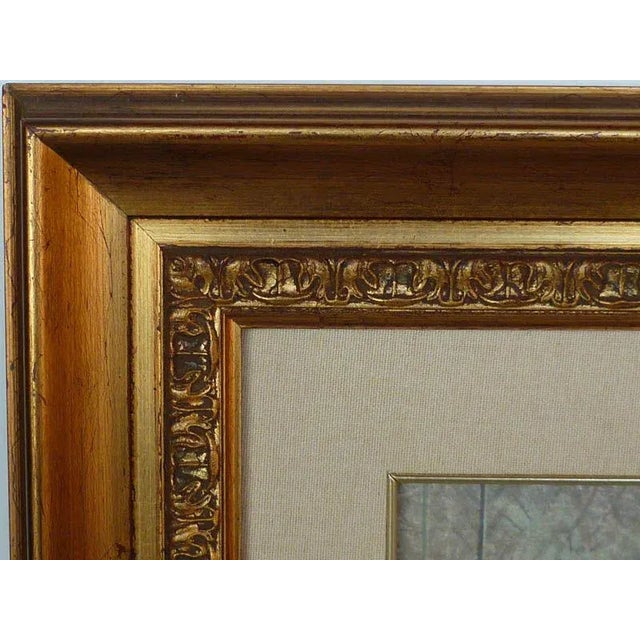 Decalage Torino, Italian Painting, 1970s For Sale - Image 3 of 9