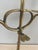 Metal Late 19th Century English 2-Candle Adjustable Lamp For Sale - Image 7 of 13