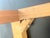 Modern Dining Table in Black Ash with Wooden Frame, 1960s For Sale - Image 6 of 15