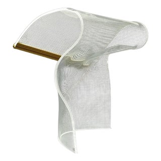 Partisans Gweilo Song Table Lamp in Acrylic & Aluminum For Sale