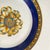 Hermes Silk Cockade Suppenteller 19.5 cm This piece has an attribution mark, I am sure that it is completely authentic and...
