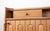 1960s Large Sideboard in Oak and Danikowski Ceramics by Guillerme et Chambron for Votre Maison, 1960s For Sale - Image 5 of 18