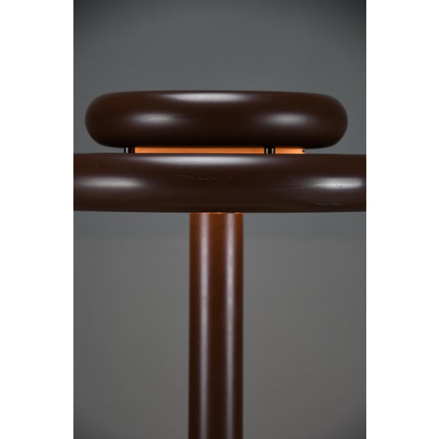 Sculptural Granada table Lamp by Vagn Dyring for Nordisk Solar, Denmark, c. 1968–1972 A rare and highly sculptural Granada...