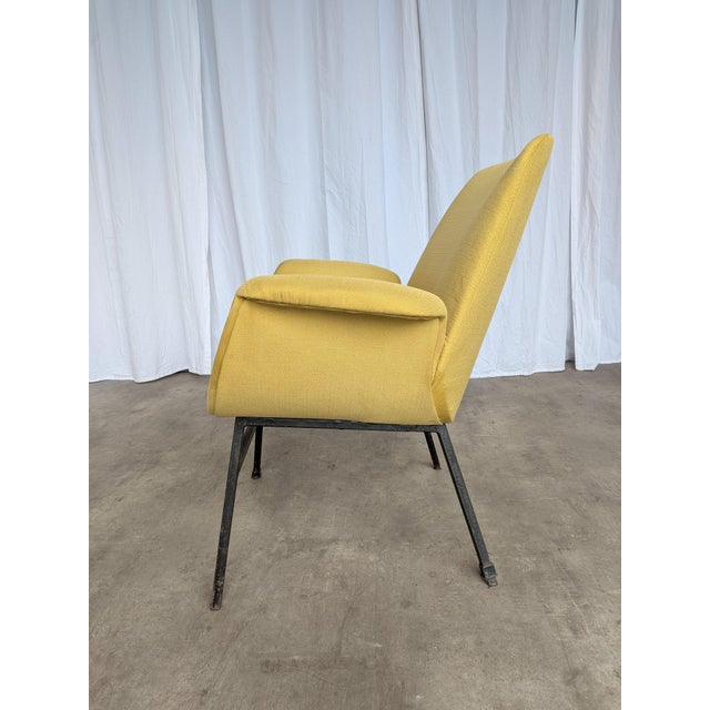 Mid-Century Modern Cocktail Chair, 1970s For Sale - Image 4 of 18