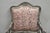 Vintage Italian Baroque Rococo Style Silver Leaf Gilt Lounge Arm Chairs - A Pair For Sale - Image 4 of 18