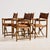 Oak Model 903 Armchair by Kurt Culetto for Horgen Glarus, 1960s, Set of 4 For Sale - Image 18 of 18