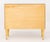 Tan Contemporary Burl Poplar Cabinet For Sale - Image 8 of 8