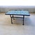 Handcrafted Coffee Table with Hand-Painted Majolica Ceramic Top and a Wrought Iron Base, 2000-2010 For Sale - Image 10 of 10