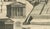 After Montfaucon, Antique Roman Temple Architecture & Archaeological Plan, 1721, Engraving For Sale - Image 4 of 10
