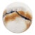Lahar Iron Sphere - Small For Sale