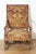 This 19th-century French armchair showcases the elegance and craftsmanship of its era, making it a timeless statement...