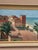 K. Berthel, Motif from Italy, 1949, Oil Painting on Canvas, Framed For Sale - Image 10 of 18
