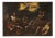 Bassano School Artist, The Announcement to the Shepherds, 1630, Oil on Canvas For Sale