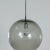 Hanging Lamps in Bubble Glass from Peill & Putzler, 1970s, Set of 2 For Sale - Image 9 of 12