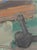 Modernist Oil Painting - Framed For Sale - Image 9 of 10